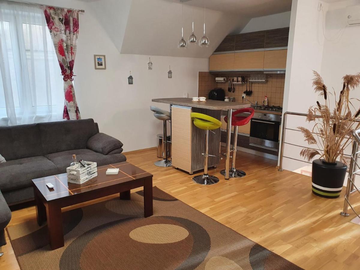 Smiley Apartment Σίμπιου Εξωτερικό φωτογραφία