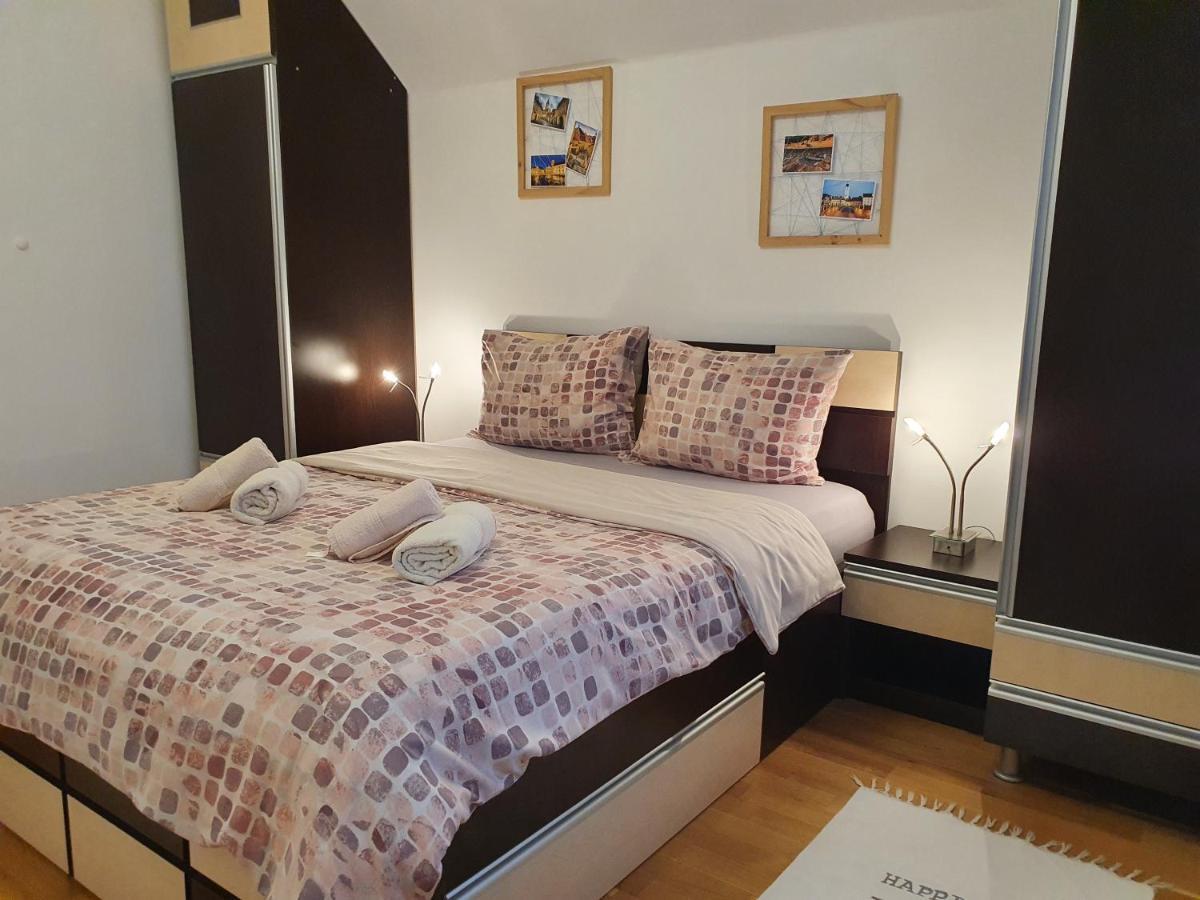 Smiley Apartment Σίμπιου Εξωτερικό φωτογραφία