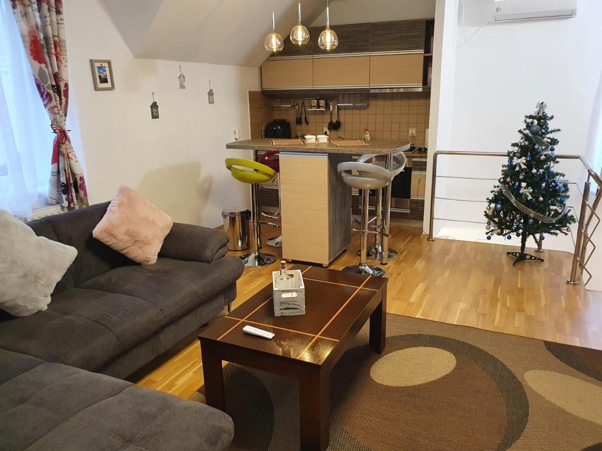 Smiley Apartment Σίμπιου Εξωτερικό φωτογραφία