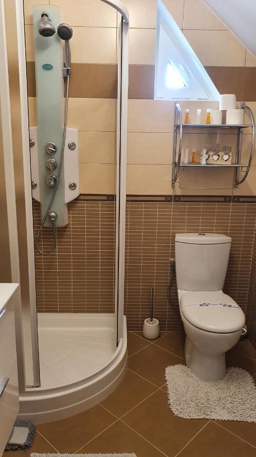 Smiley Apartment Σίμπιου Εξωτερικό φωτογραφία