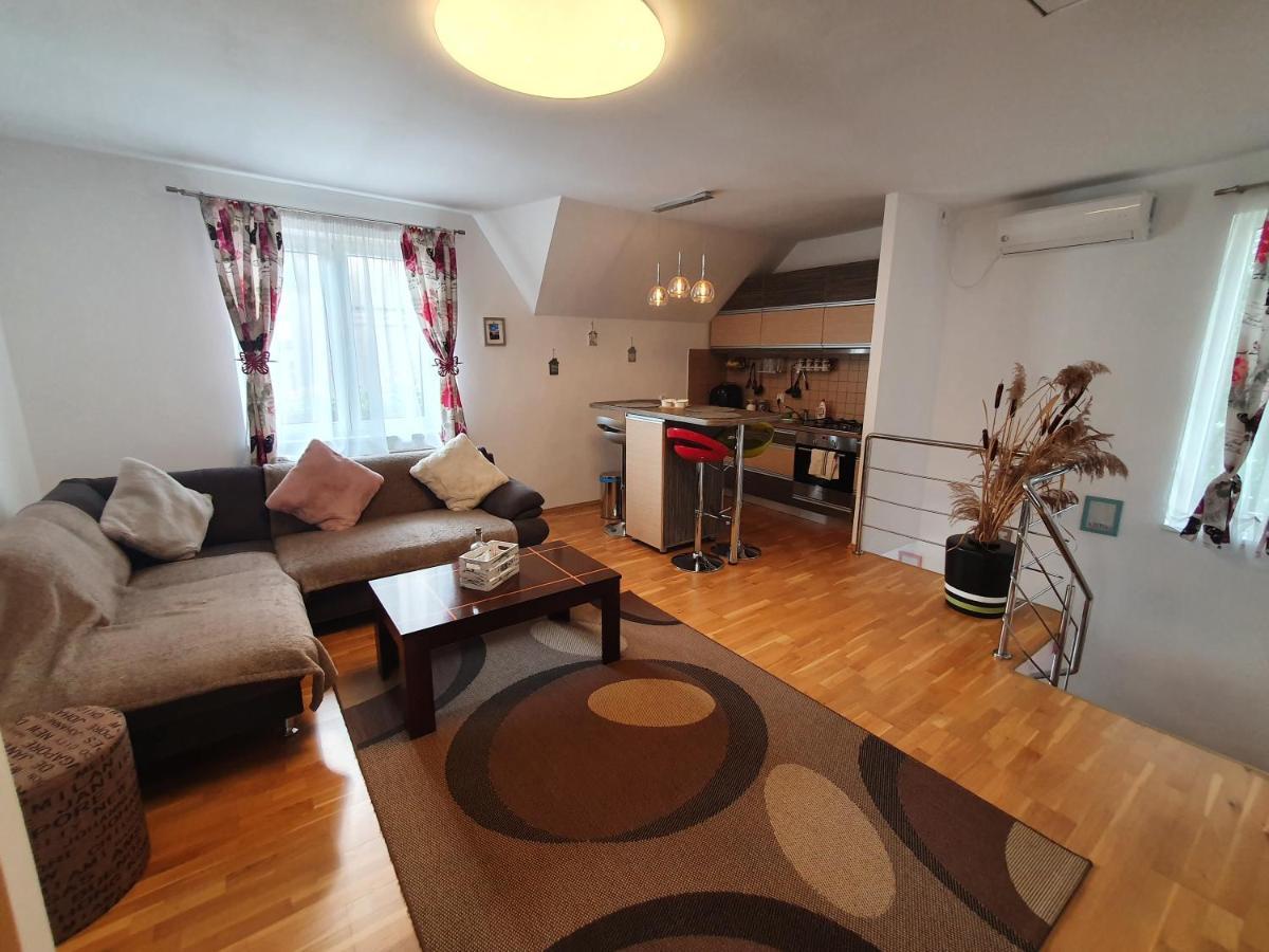 Smiley Apartment Σίμπιου Εξωτερικό φωτογραφία