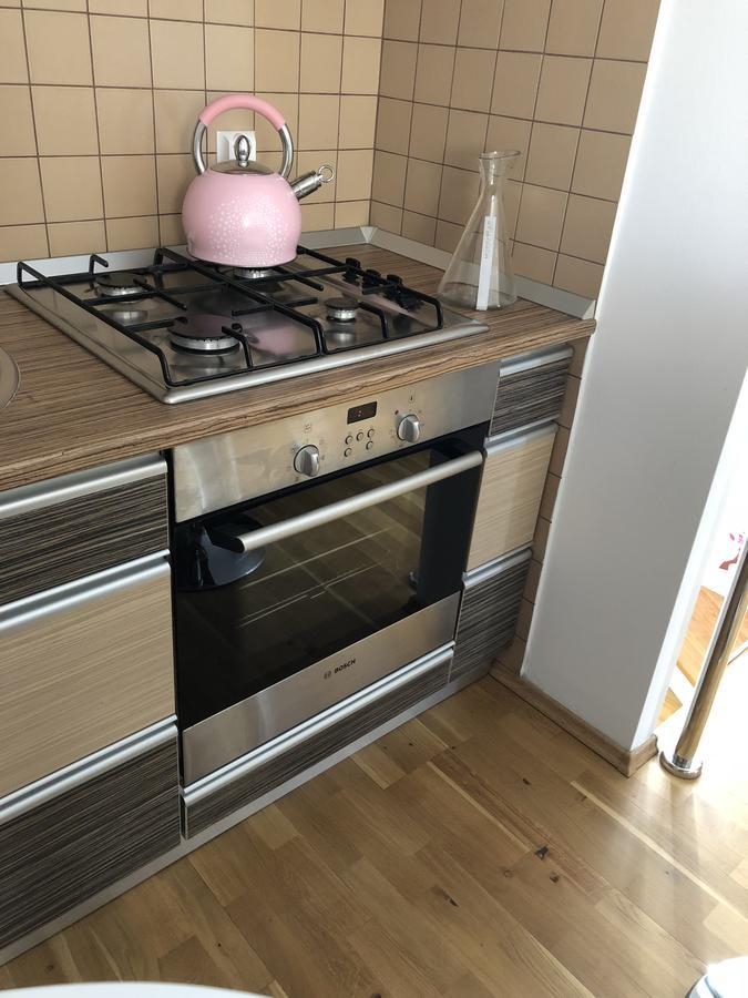 Smiley Apartment Σίμπιου Εξωτερικό φωτογραφία